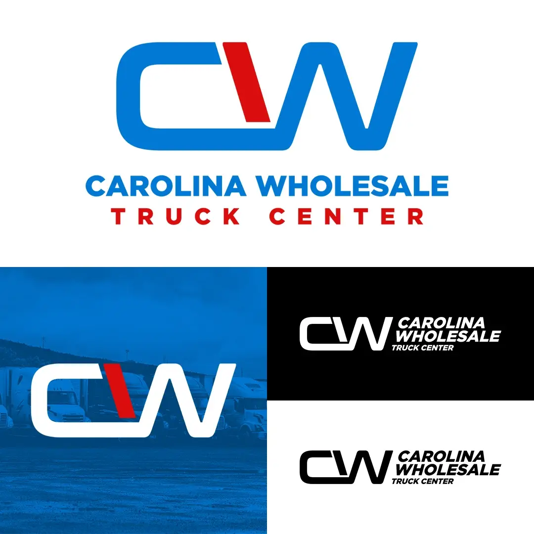 CW Truck Center — Automotive project by Apex Aesthetics