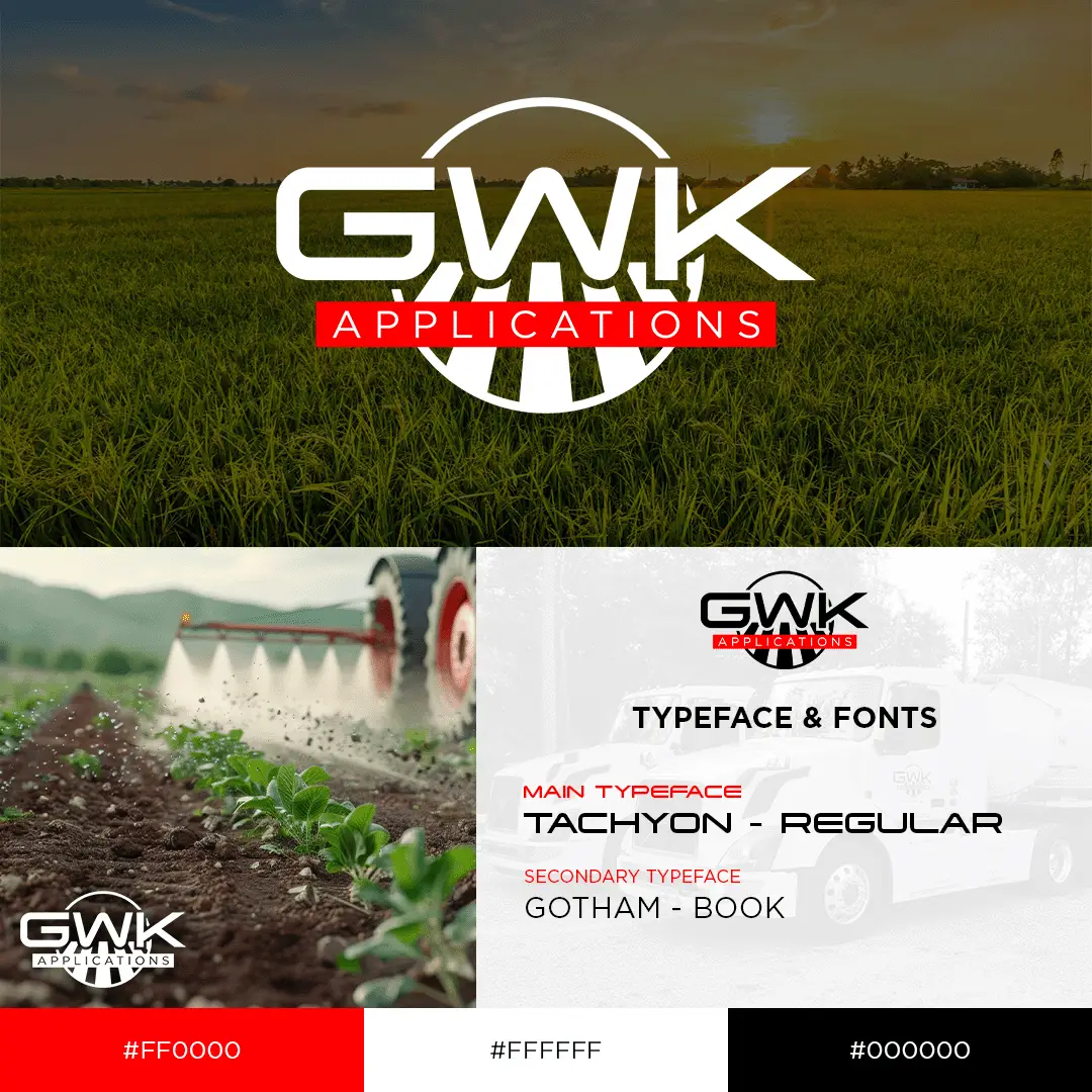 GWK Applications — Agriculture project by Apex Aesthetics