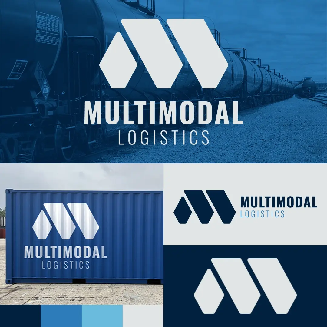 MultiModal Logistics — Logistics project by Apex Aesthetics