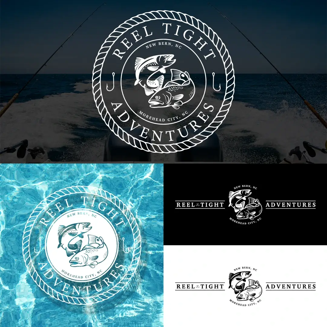 Reel Tight Adventures — Outdoor & Charter project by Apex Aesthetics