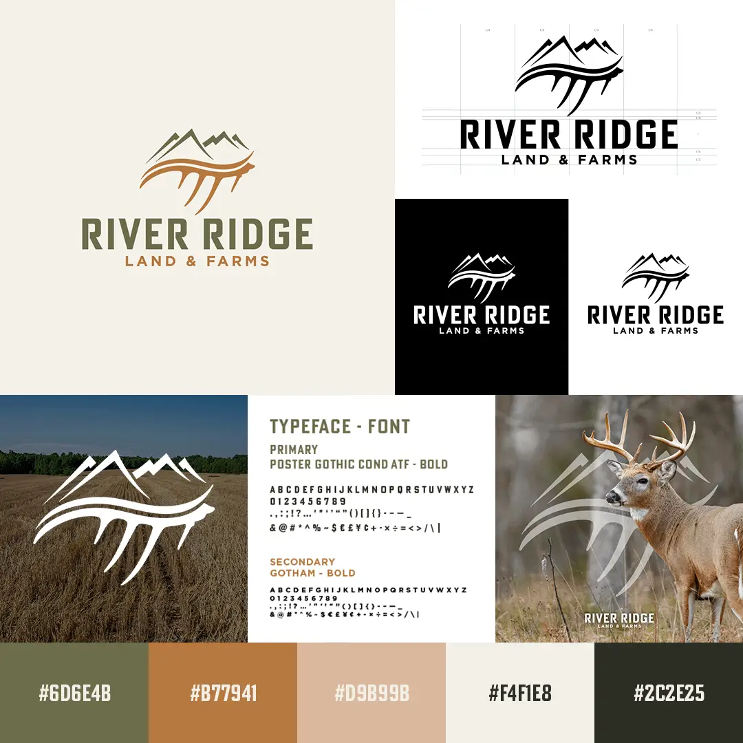 River Ridge Realty — Real Estate project by Apex Aesthetics