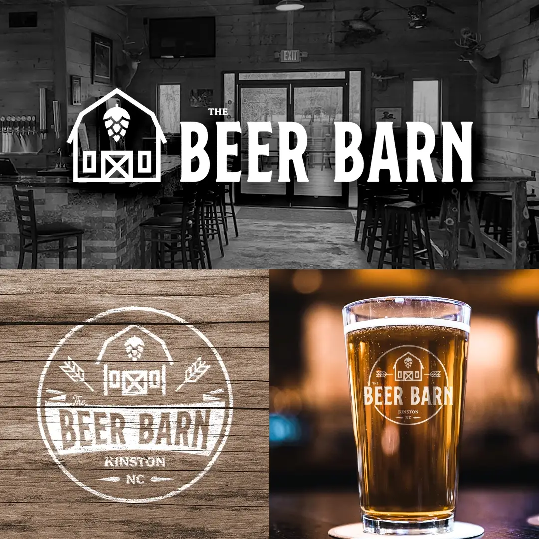 The Beer Barn — Bar project by Apex Aesthetics