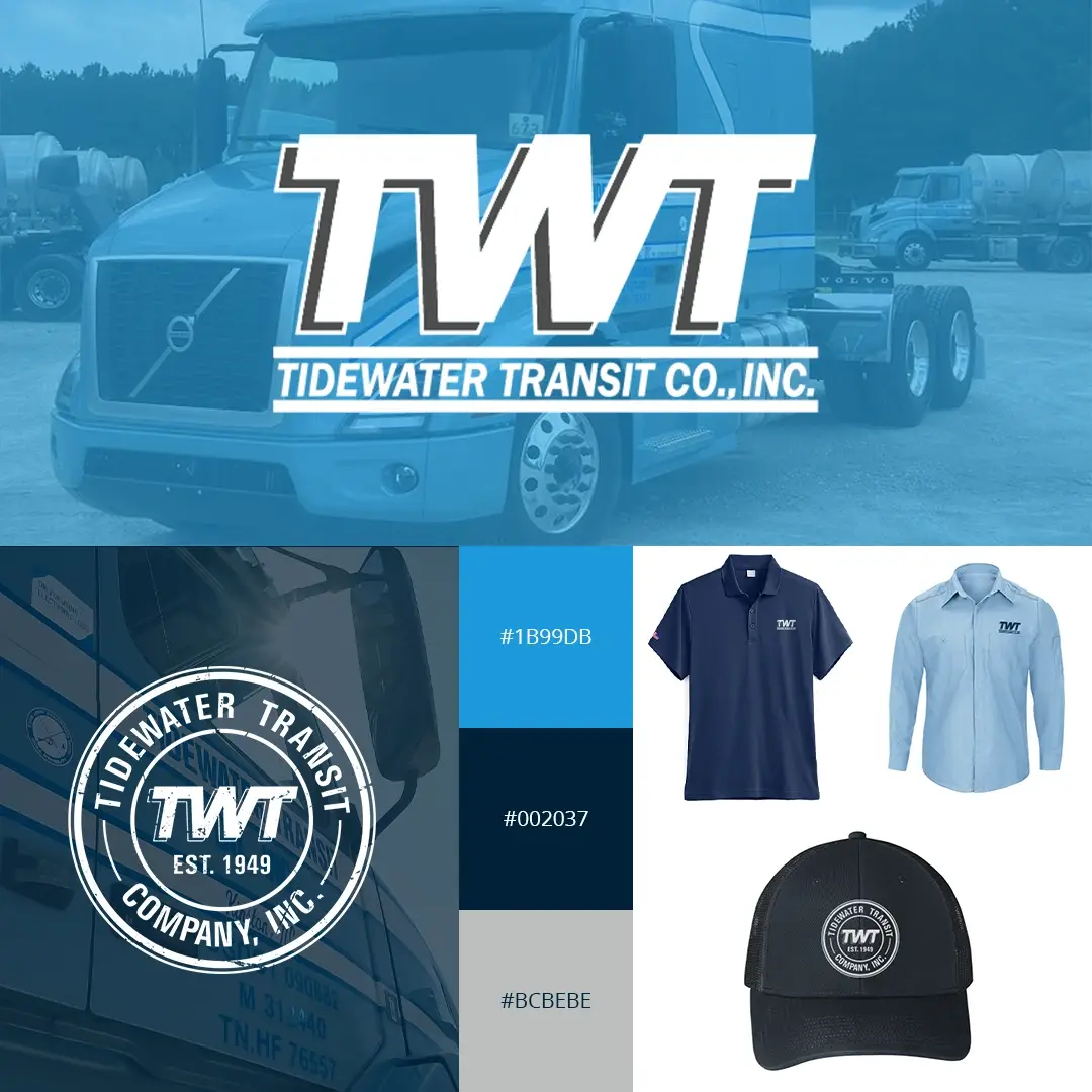 Tidewater Transit — Transportation project by Apex Aesthetics