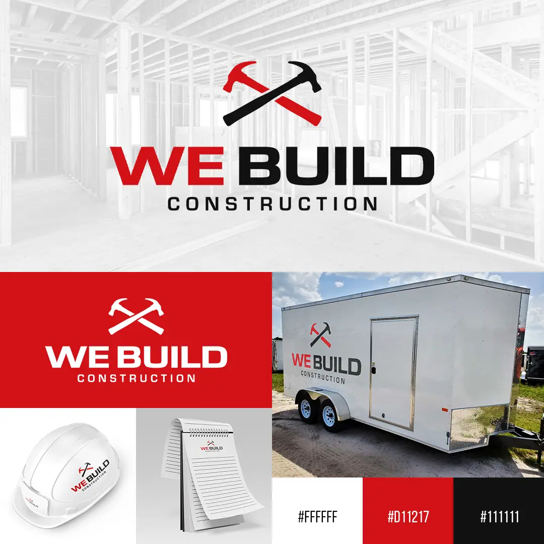 We Build Construction — Construction project by Apex Aesthetics