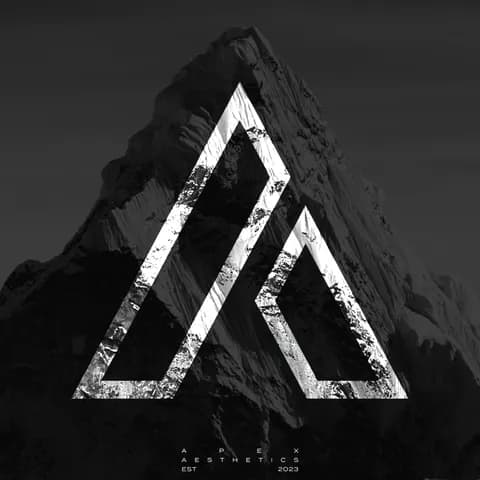 Apex mark — summit