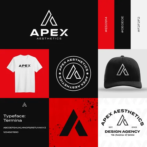 Visual identity system
